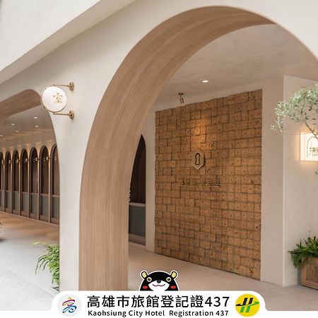 Inns Hotel Kaohsiung Bagian luar foto