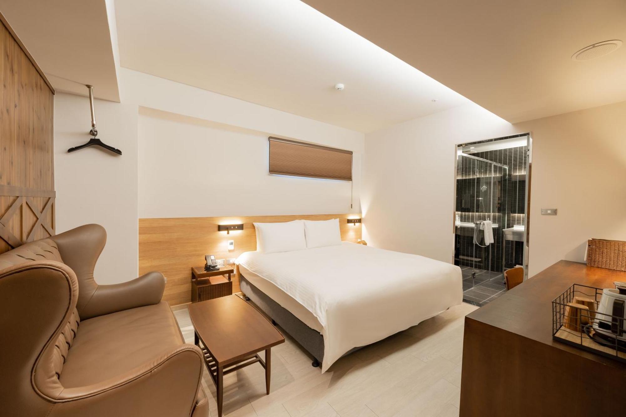 Inns Hotel Kaohsiung Ruang foto