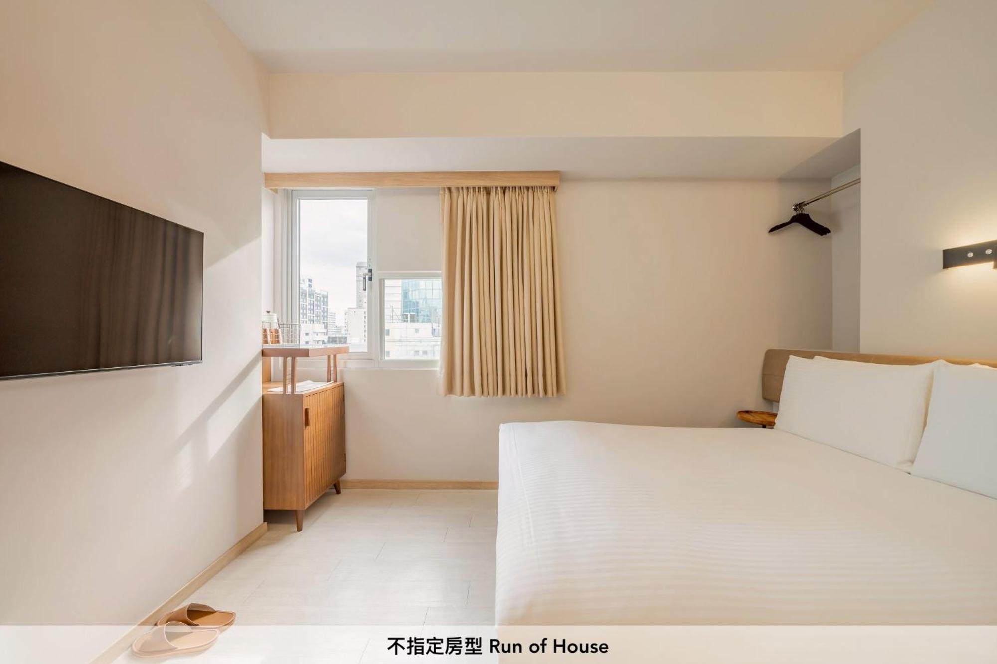 Inns Hotel Kaohsiung Ruang foto