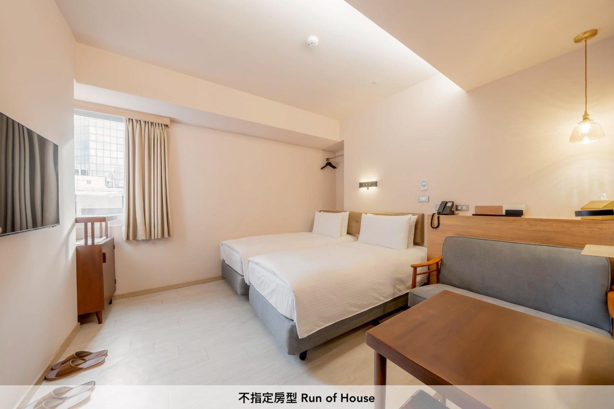 Inns Hotel Kaohsiung Ruang foto