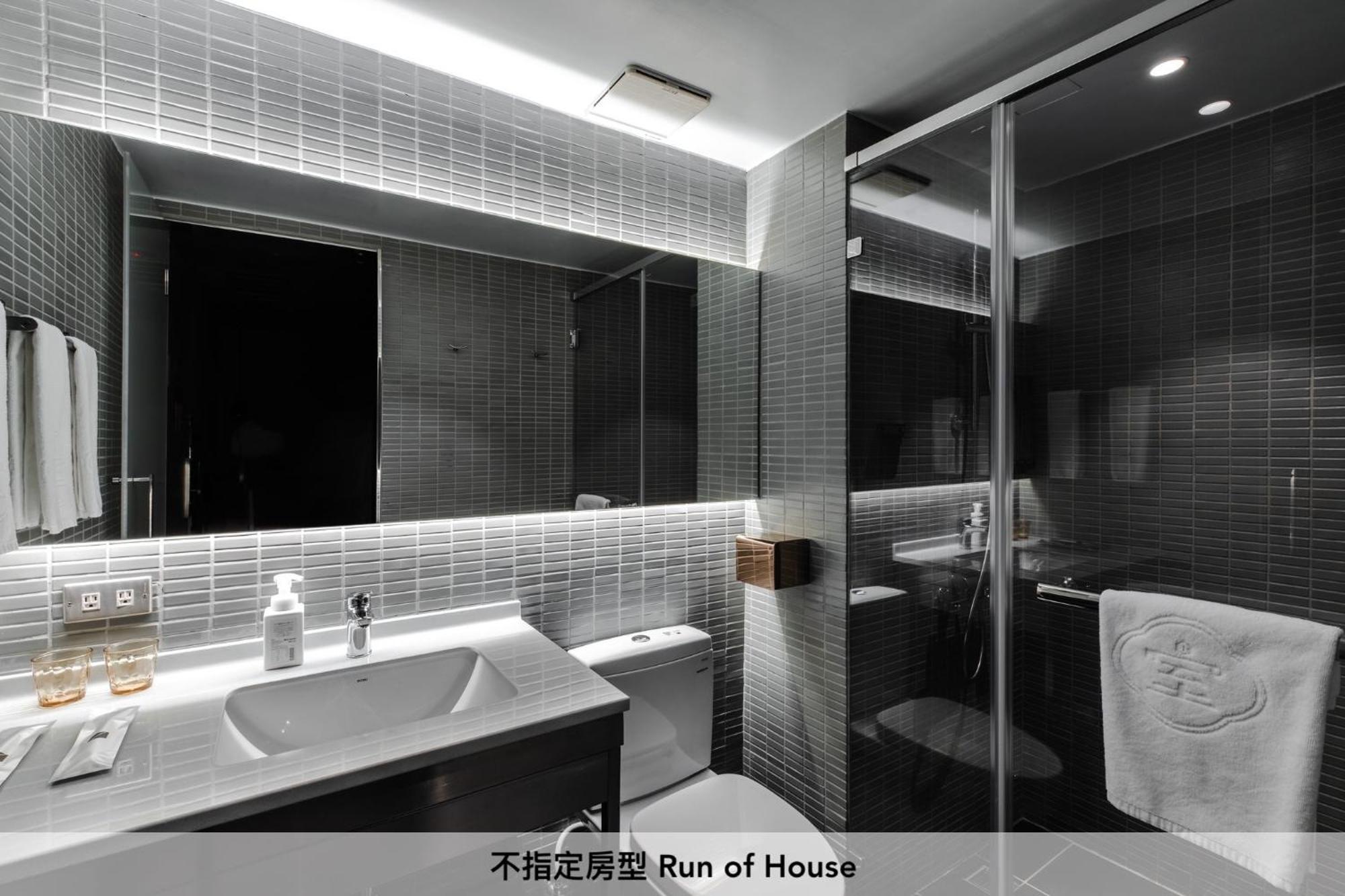 Inns Hotel Kaohsiung Ruang foto